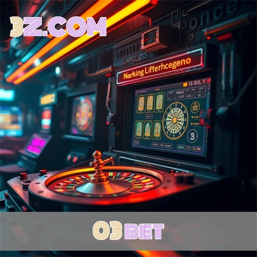 Bônus Incríveis Esperam por Você no 03 Bet