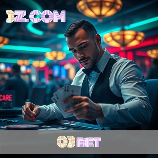 Login Criativo e Interativo no 03 Bet: Uma Nova Experiência