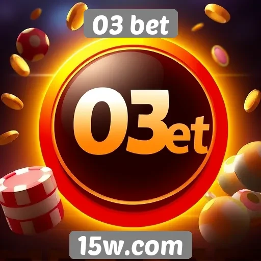 03 bet oferece novas opções de jogos online