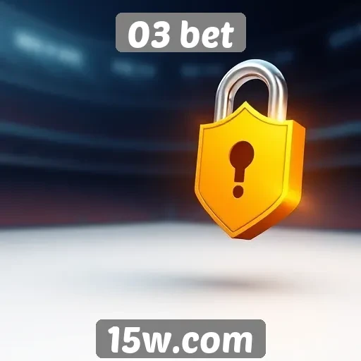 Avaliação da segurança no site 03 bet