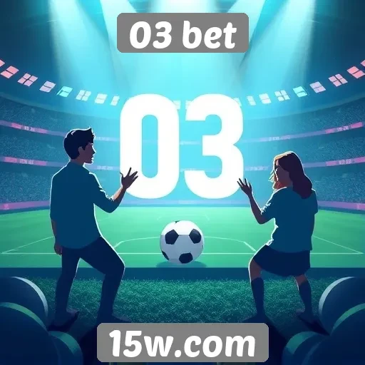 Experiência do usuário na plataforma 03 bet